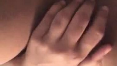 Little indian girl shows pussy
