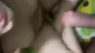 Horny Bangladeshi lovers home sex video