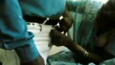 Indian Callgirl Aunty's Boobs show, prepare her Customer 