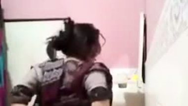 Horny Patna Girlfriend Shows Pussy & Ass To Tease Lover