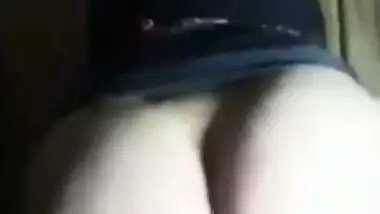 Pakistani xxx video of a whore riding on her client’s dick