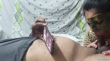 Boss loves to watch his naughty secretary sucking his hard tool