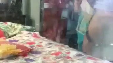 Dehati bhabhi cheating sex with husband boss