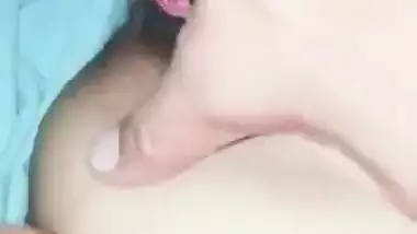 Hairy Pussy Desi Wife Ready for Taking Two Dick
