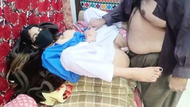 Desi College Student Girl Having Sex With Her Own Stepfather