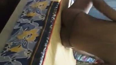 Indian maid handjob and cumload