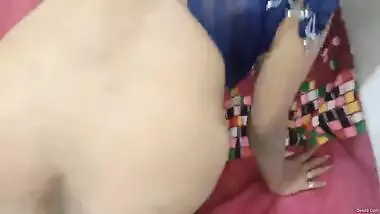 Exclusive- Cute Desi Girl Showing Her Boobs And Fucked In Doggy Style