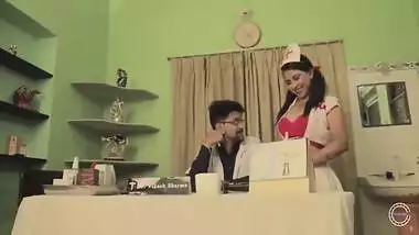 Sex Hospital - Nurse And Doctors Fucking Patient In Hindi