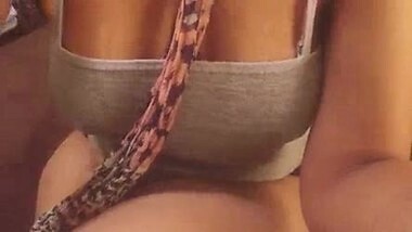 South Indian lily shows off her ass