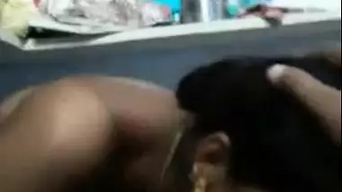 Telugu Widow Bhabhi blowjob sex video