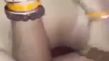 Rajasthani couple’s romantic Indian xxx video