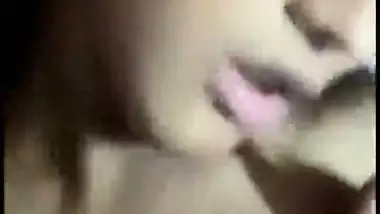 Horny Gf Fucking With moaning