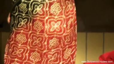 Sensuality And Sunshine In Asia Showing Her Legs And Body