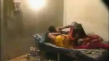 Indian Hidden Cam Showing Desi Couple In Action
