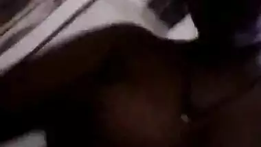 Cute Desi Girl Showing Her Boobs and Pussy On Video Call With Clear Hindi Talk Part 1