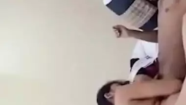 Horny Indian lovers sex in hotel room