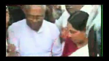 Naughty Hands In the Crowd