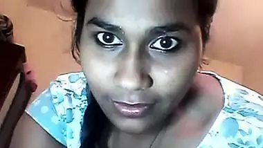 Indian very hot girl selfie video
