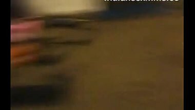 Muscular guy learns to fuck with aunty