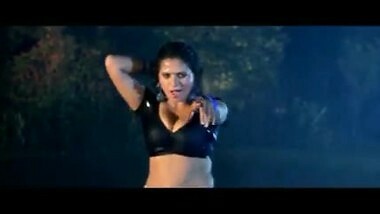 Mallu Sapna Hot Song in White Sharee
