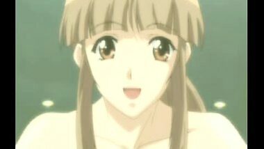 Horny Anime Lesbians