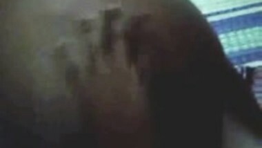 Indian Village House Wife's ASS exposed bt her husband