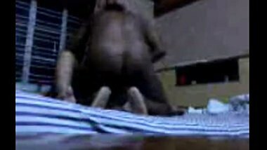 Maid hardcore sex with mature guy in