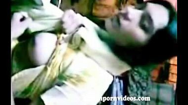 Indian sex scandal of desi college student with private teacher
