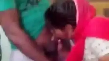 Nice Blowjob By Sexy Punjabi Aunty