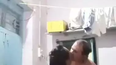 Mature couple Indian village porn video