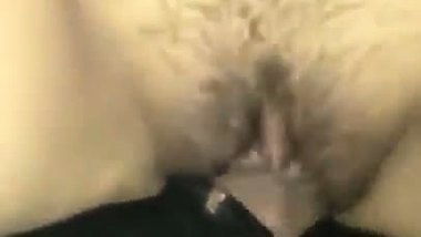 Pakistani naked babe rides on her lover’s dick