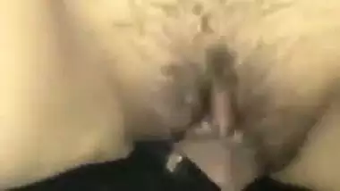 Pakistani naked babe rides on her lover’s dick