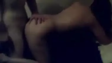 Mature amateur fucking young guy for pleasure.
