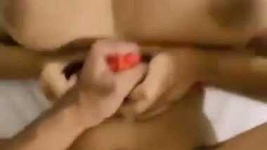 Hardcore fuck of a big boob girl in Indian desi sex