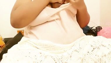 Asian indian assam big boobs aunty