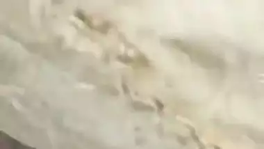 Desi sex of a South lady taking a big dick in her pussy