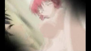 Redhead Anne Haramix Rides Cock