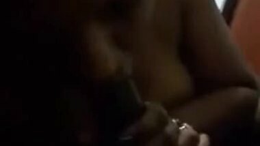 Big Boobs Aunty for Extra rent payment