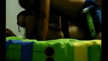 Ameteur porn of living together couple