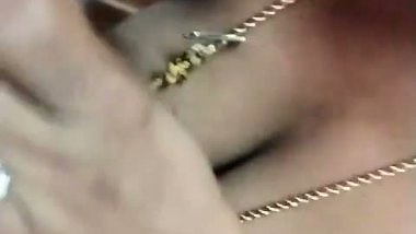 Hot Indian blowjob girl sucking dick in nude