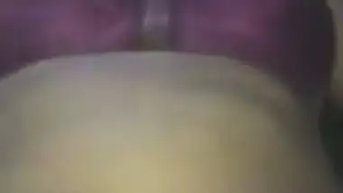 Aged Randi bald pussy fucking MMS video