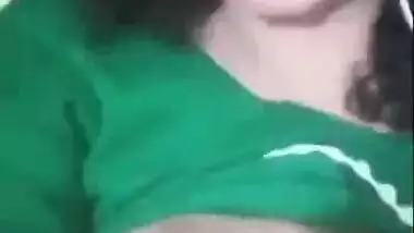 Innocent Bangladeshi girl showing boobs pussy