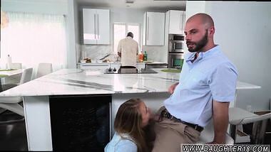 Blonde big tits blow job and teen hd massage Alyssa Gets Her