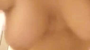 Indian girlfriend stripping naked