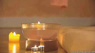 Erotic Handjob From Ancient India