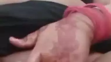 Chubby Bhabhi Video call leaked