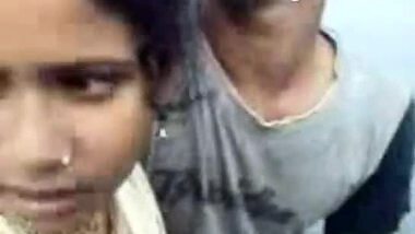 Desi village girl’s boobs pressed in a boat trip