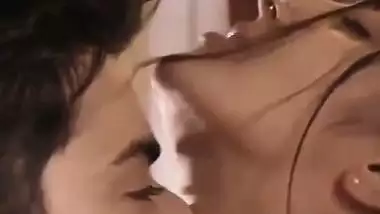 Indian actress’s steamy, sensual sex clip from a movie