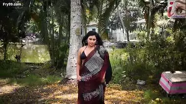Saree Fashion Video 5