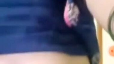 Bhabhi Shows Her Pussy